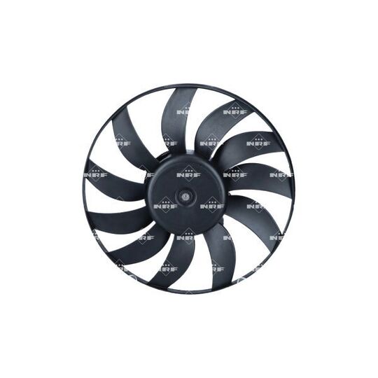 47881 Fan, radiator