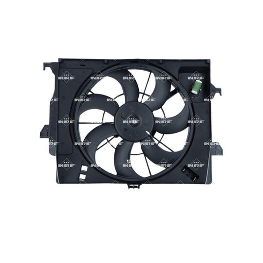 47904 Fan, radiator