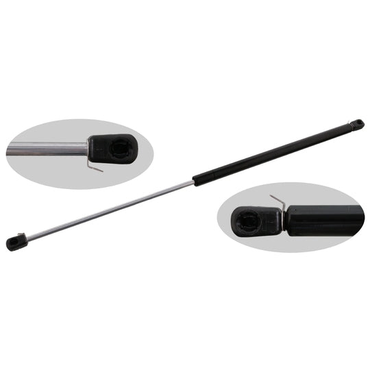 47914 Gas Spring, air deflector