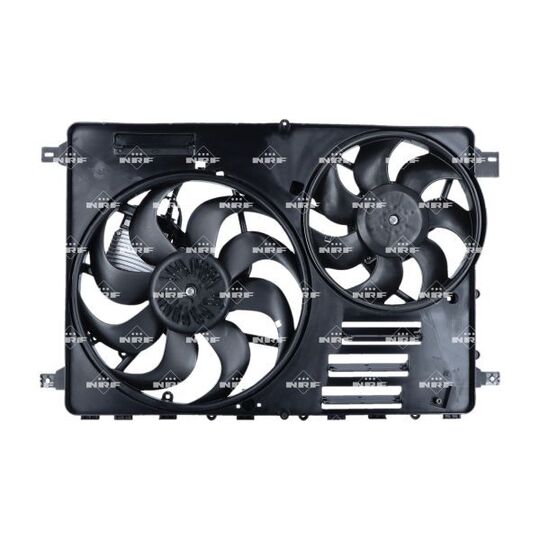 47953 Fan, radiator
