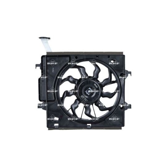 47980 Fan, radiator