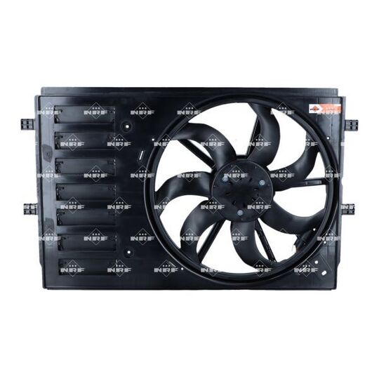 47995 Fan, radiator
