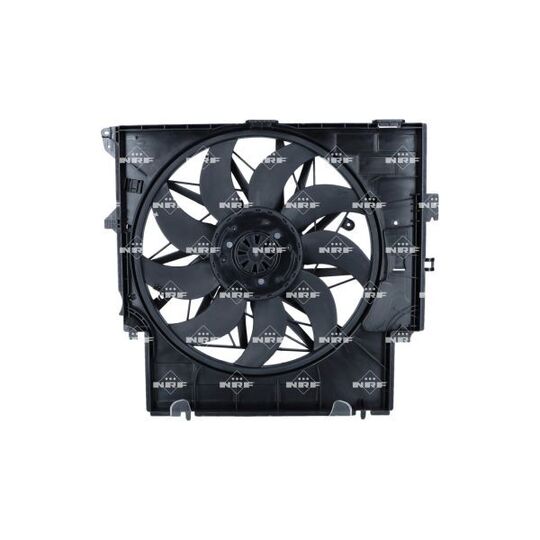 47996 Fan, radiator