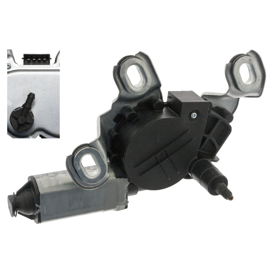 48672 Wiper Motor