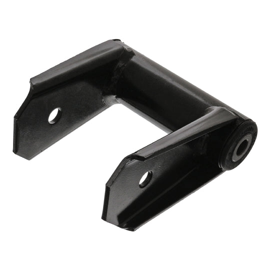 48739 Mounting, leaf spring