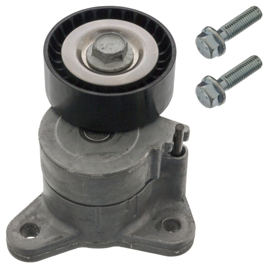48750 Belt Tensioner, v-ribbed belt