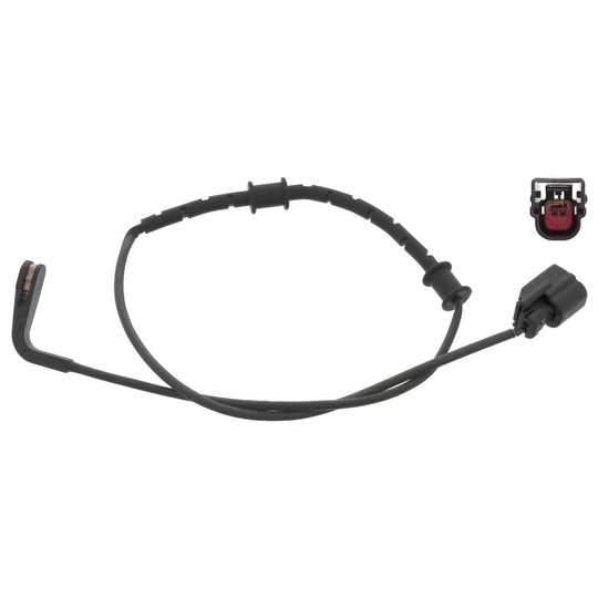 48919 Warning Contact, brake pad wear