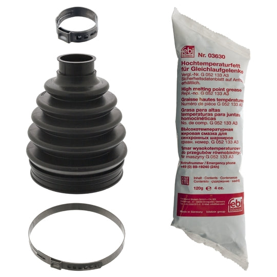 48928 Bellow Set, drive shaft