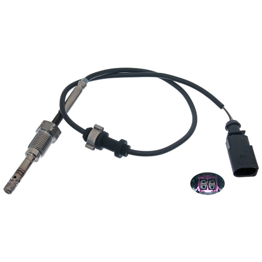 49267 Sensor, exhaust gas temperature