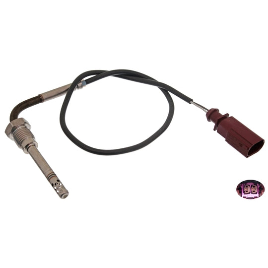 49294 Sensor, exhaust gas temperature