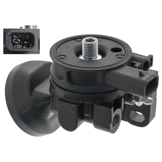 49584 Pump, fuel pre-supply