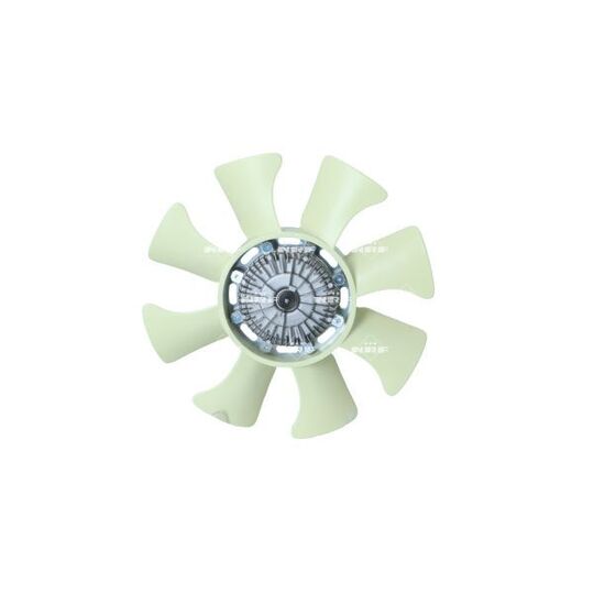 49727 Clutch, radiator fan