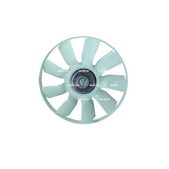 49739 Clutch, radiator fan