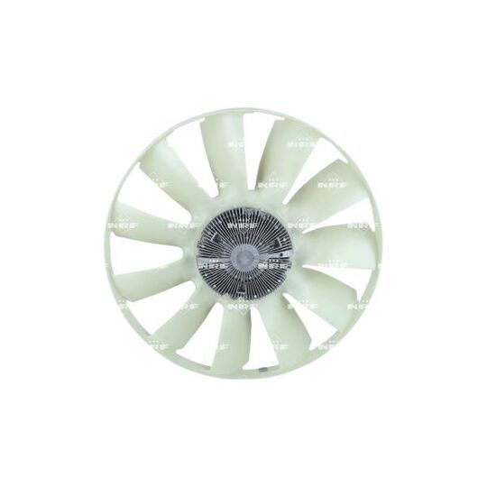 49740 Clutch, radiator fan