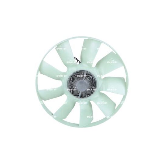 49742 Clutch, radiator fan