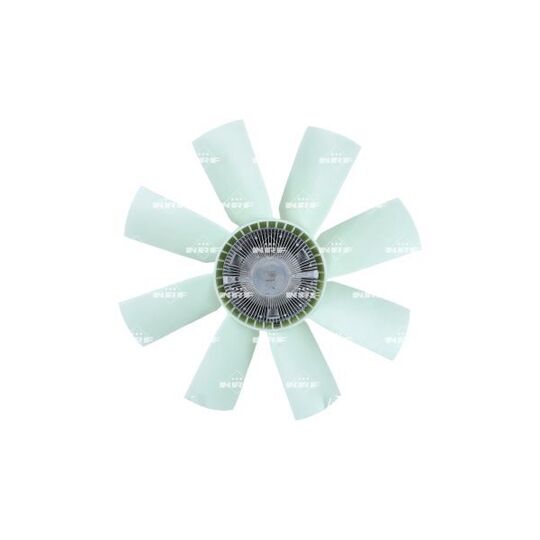 49754 Clutch, radiator fan