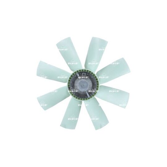 49759 Clutch, radiator fan