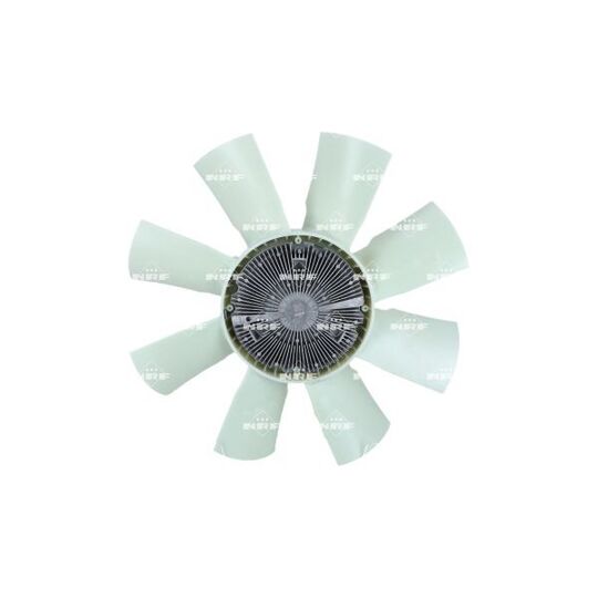 49764 Clutch, radiator fan