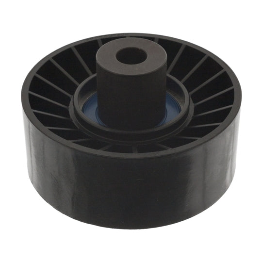 49872 Deflection/Guide Pulley, v-ribbed belt