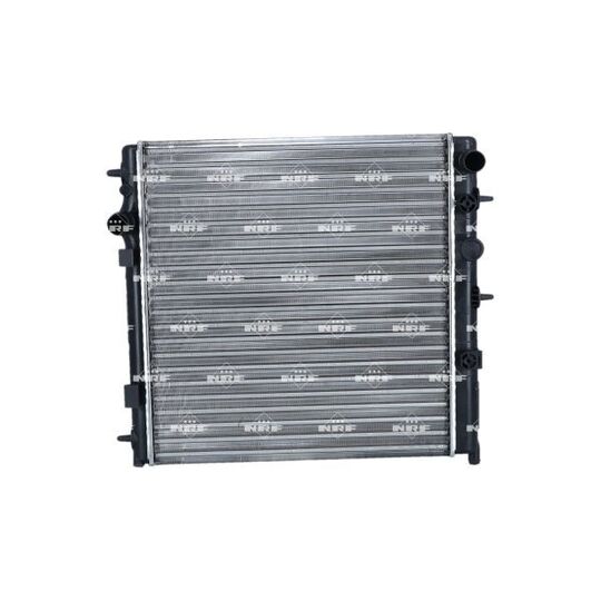 50467A Radiator, engine cooling