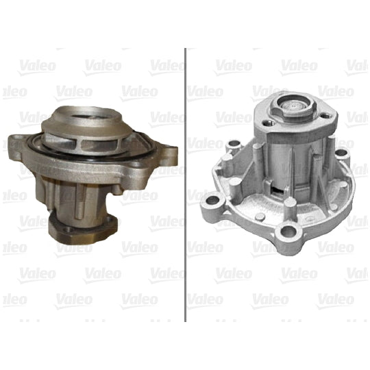 506855 Water pump