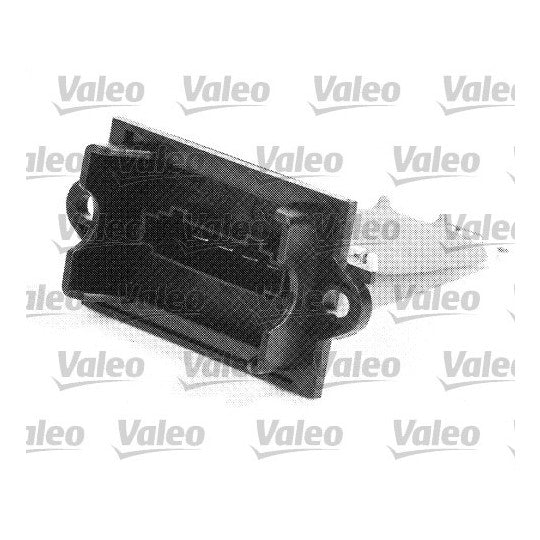 509509 Control Element, heating/ventilation