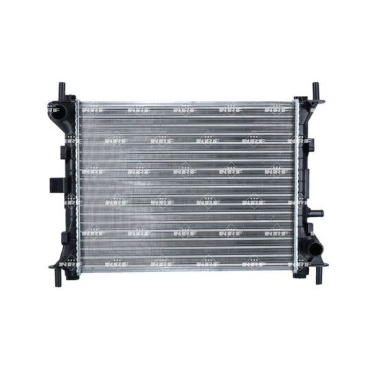 509614A Radiator, engine cooling