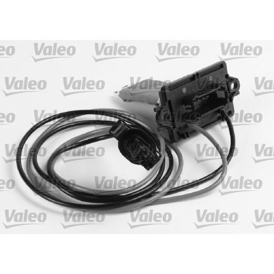 509638 Resistor, interior blower