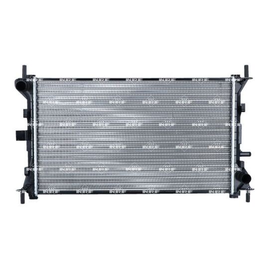 509638A Radiator, engine cooling