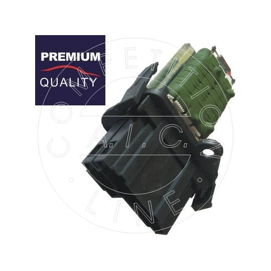 51155 Resistor, interior blower