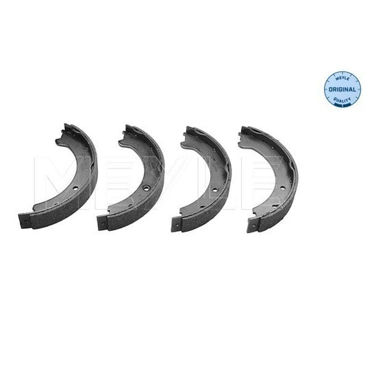 514 042 0002 Brake Shoe Set, parking brake