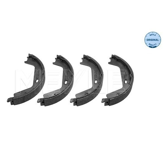 514 042 0004 Brake Shoe Set, parking brake