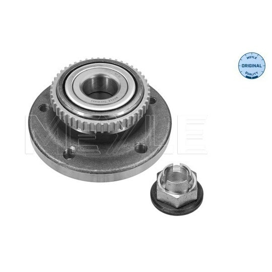 514 752 0000 Wheel hub