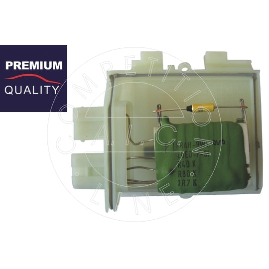 51494 Resistor, interior blower