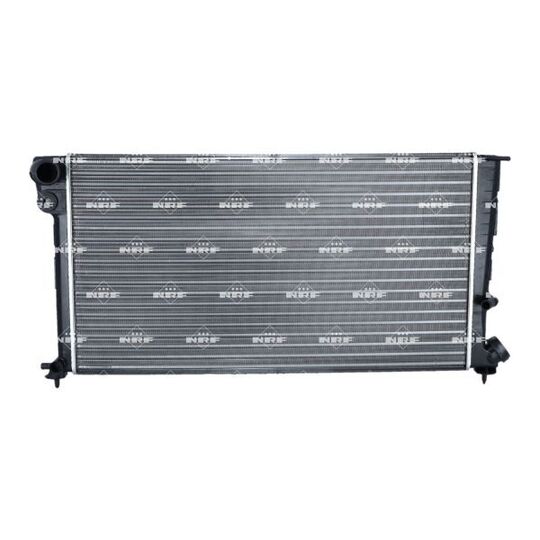 519510A Radiator, engine cooling