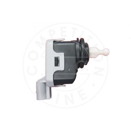 52390 Control, headlight range adjustment