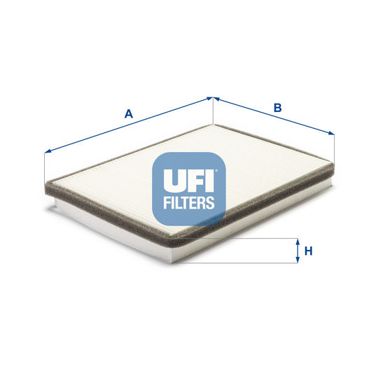 53.004.00 Filter, interior air