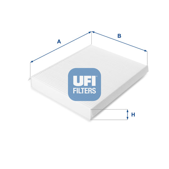 53.040.00 Filter, interior air