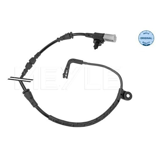 53-14 000 0004 Warning Contact, brake pad wear