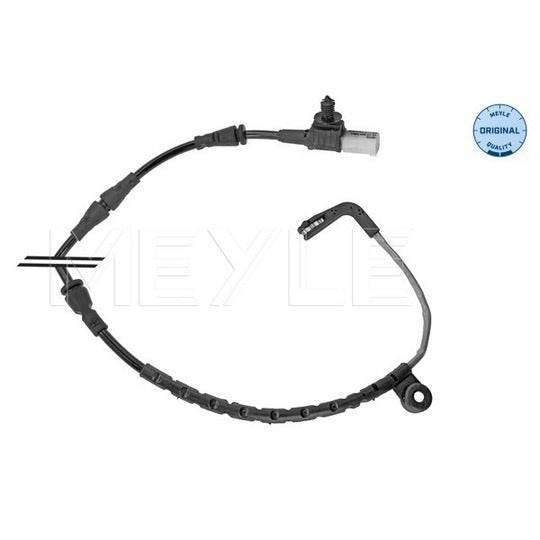 53-14 500 0001 Warning Contact, brake pad wear