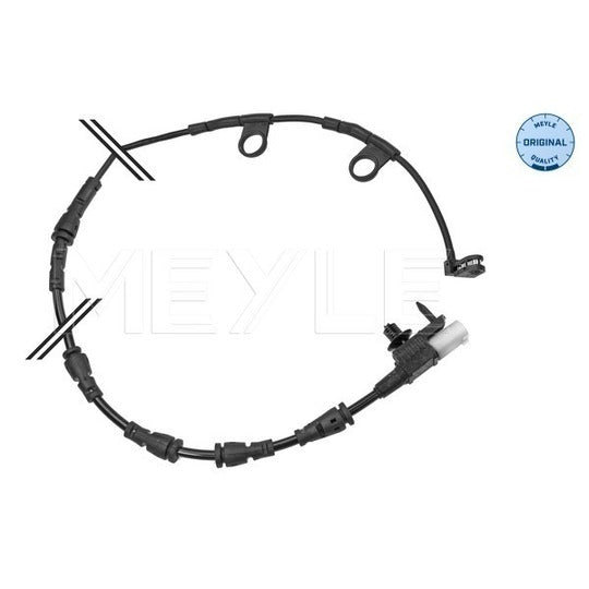 53-14 527 0003 Warning Contact, brake pad wear