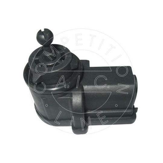 53112 Control, headlight range adjustment
