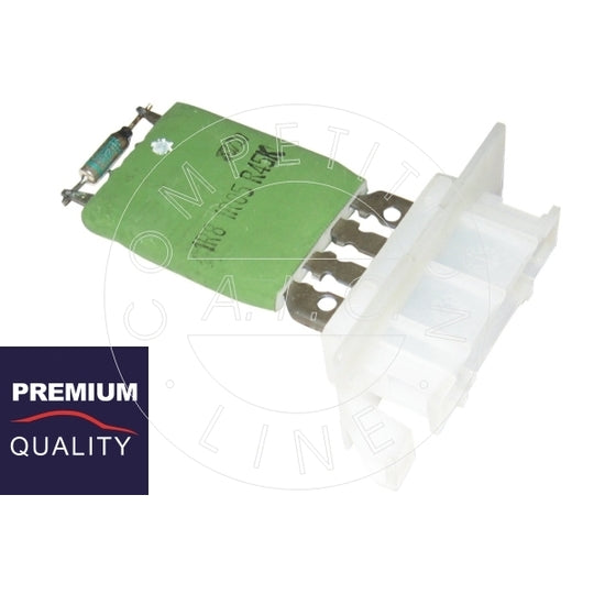 53118 Resistor, interior blower