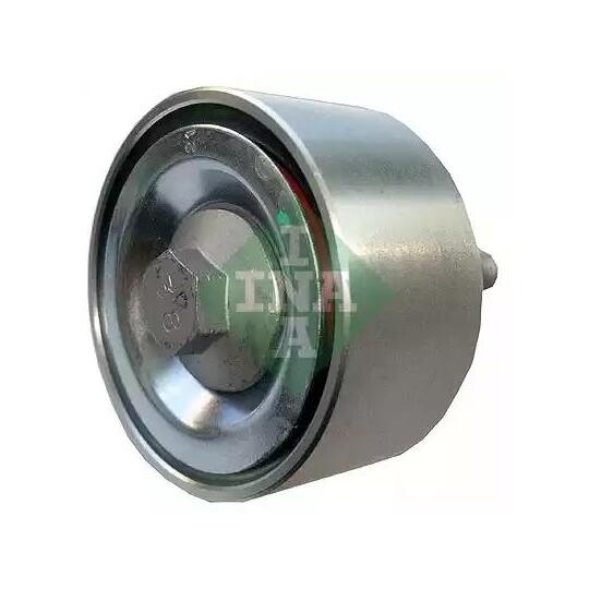 532 0577 10 Deflection/Guide Pulley, v-ribbed belt