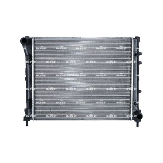 53525A Radiator, engine cooling