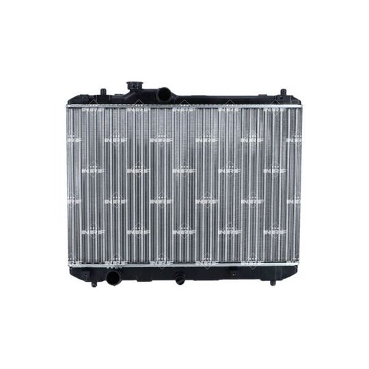 53582A Radiator, engine cooling