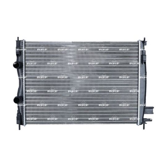 53756A Radiator, engine cooling