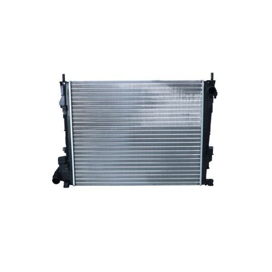53966A Radiator, engine cooling