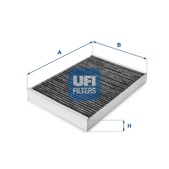 54.101.00 Filter, interior air