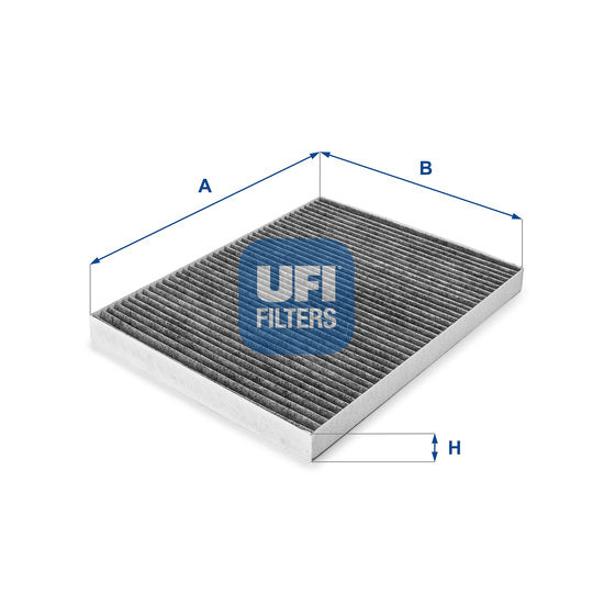 54.112.00 Filter, interior air
